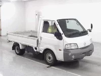 Цена авто Mazda Bongo с аукционов Японии, номер кузова SKF2T, пробег 102 000, оценка 2