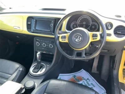 VOLKSWAGEN THE BEETLE