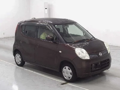 NISSAN MOCO