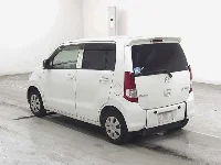 Цена авто Mazda AZ-Wagon с аукционов Японии, номер кузова MJ23S, пробег 114 000, оценка 6