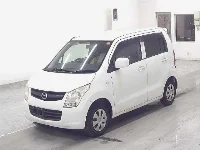 Цена авто Mazda AZ-Wagon с аукционов Японии, номер кузова MJ23S, пробег 114 000, оценка 6