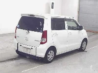 Цена авто Mazda AZ-Wagon с аукционов Японии, номер кузова MJ23S, пробег 114 000, оценка 6