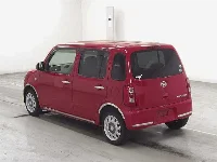 Цена авто Daihatsu Mira Cocoa с аукционов Японии, номер кузова L675S, пробег 149 000, оценка 2