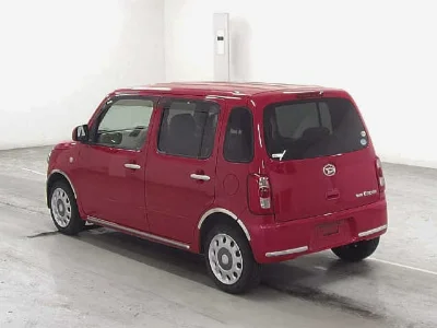DAIHATSU MIRA COCOA