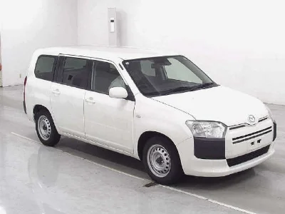 MAZDA FAMILIA VAN