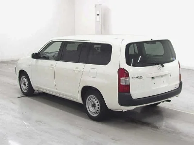 MAZDA FAMILIA VAN