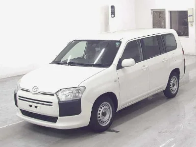 MAZDA FAMILIA VAN