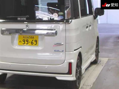 SUZUKI SPACIA CUSTOM