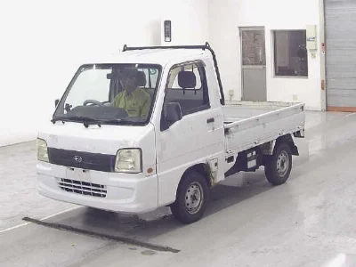 SUBARU SAMBAR TRUCK