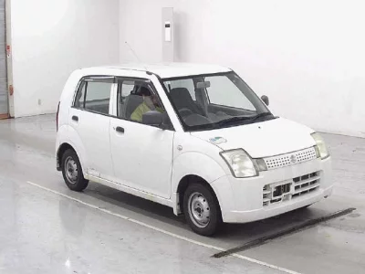 SUZUKI ALTO VAN