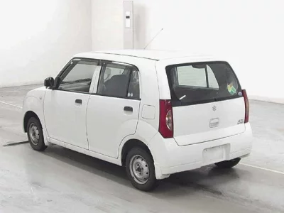 SUZUKI ALTO VAN