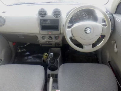 SUZUKI ALTO VAN