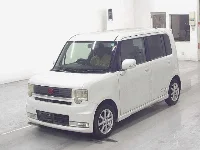 Цена авто Daihatsu Move Conte с аукционов Японии, номер кузова L575S, пробег 242 000, оценка 2
