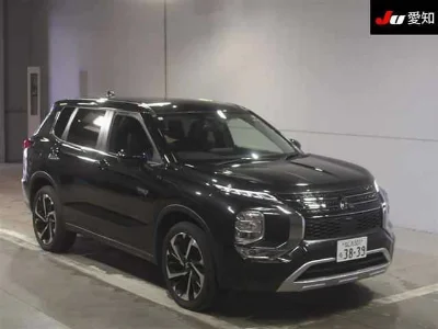 MITSUBISHI OUTLANDER PHEV