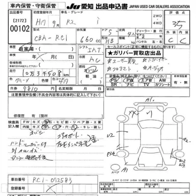 Subaru R2