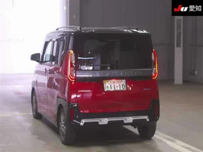 MITSUBISHI DELICA MINI