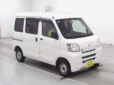 DAIHATSU HIJET VAN