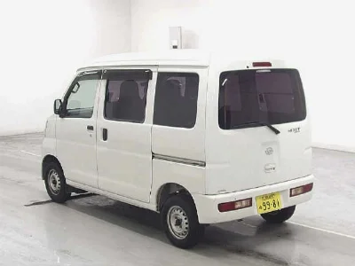 DAIHATSU HIJET VAN