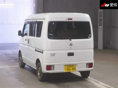 NISSAN CLIPPER VAN
