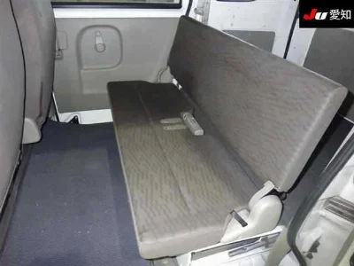 NISSAN CLIPPER VAN