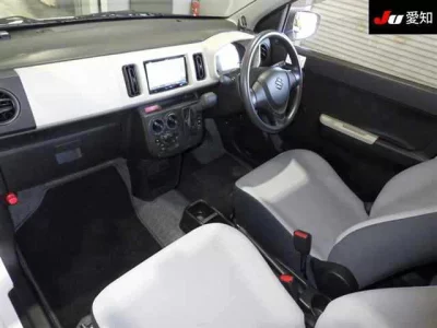 SUZUKI ALTO VAN