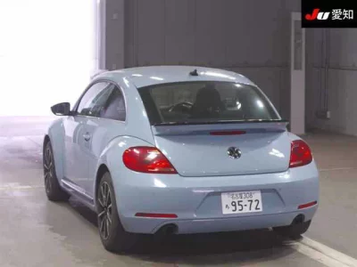 VOLKSWAGEN THE BEETLE