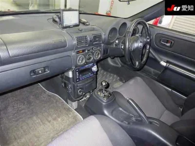 TOYOTA MR-S