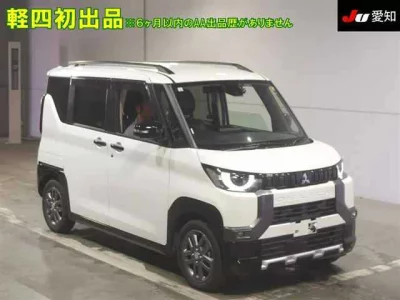 MITSUBISHI DELICA MINI