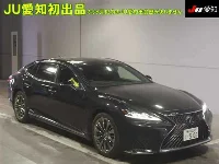 Lexus LS500h