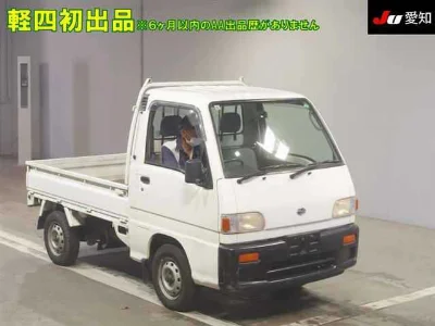 SUBARU SAMBAR TRUCK