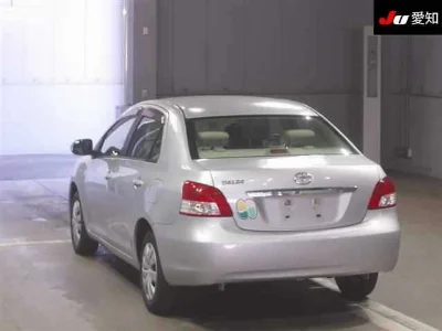 TOYOTA BELTA