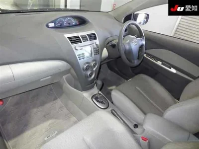 TOYOTA BELTA