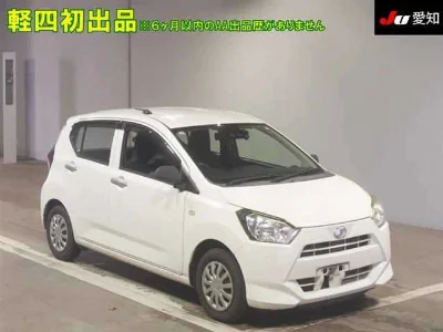 DAIHATSU MIRA E S