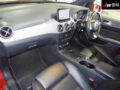 MERCEDES BENZ B CLASS