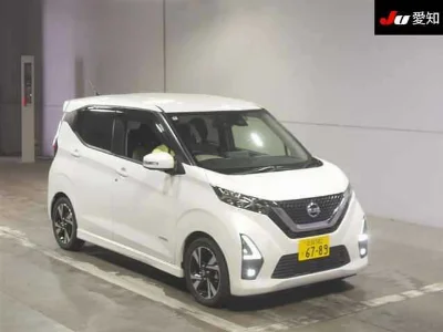 NISSAN DAYZ