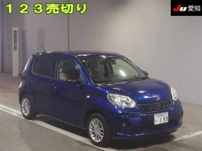 TOYOTA PASSO