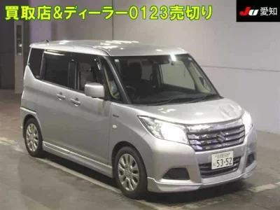 SUZUKI SOLIO