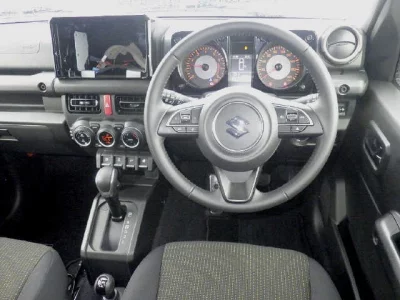 SUZUKI JIMNY NOMADE
