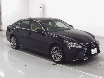 LEXUS GS