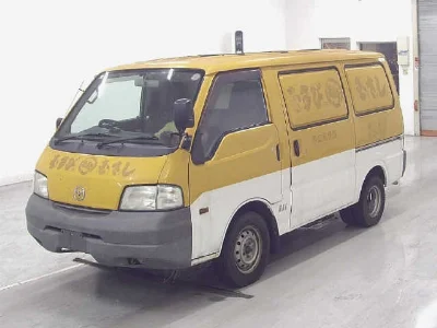 MAZDA BONGO VAN