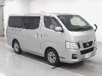 Цена авто Nissan NV350 Caravan с аукционов Японии, номер кузова VW2E26, пробег 126 000, оценка 2