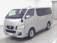 Цена авто Nissan NV350 Caravan с аукционов Японии, номер кузова VW2E26, пробег 126 000, оценка 2