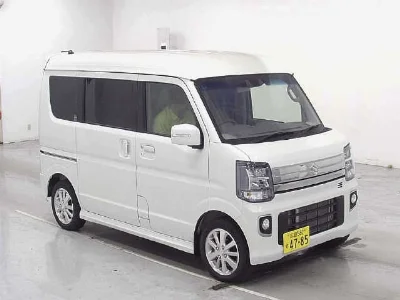 SUZUKI EVERY WAGON