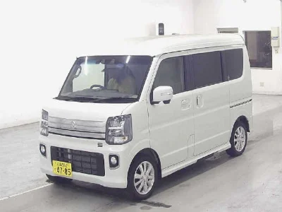SUZUKI EVERY WAGON