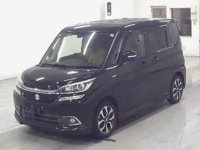SUZUKI SOLIO BANDIT