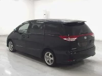 Цена авто Toyota Estima с аукционов Японии, номер кузова ACR50W, пробег 121 000, оценка 2