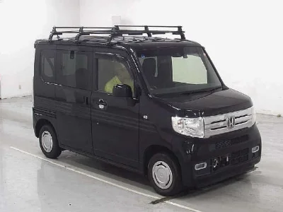 HONDA N VAN