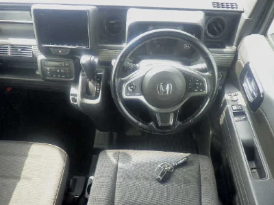 HONDA N VAN