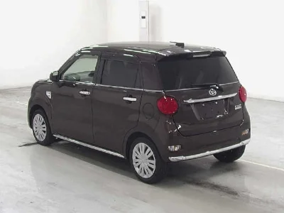 DAIHATSU CAST