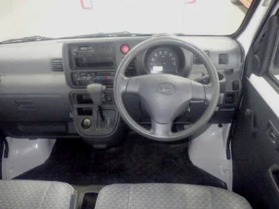 DAIHATSU HIJET VAN